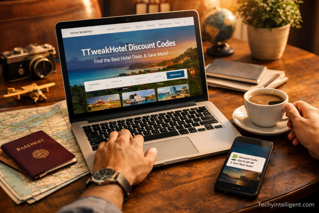 TTweakHotel Discount Codes