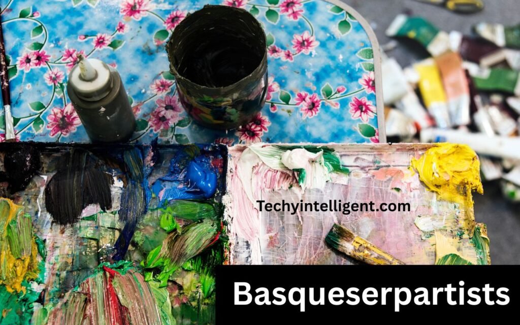 Basqueserpartists : The Soul of Basque Art, Resistance and Art Basqueserpartists