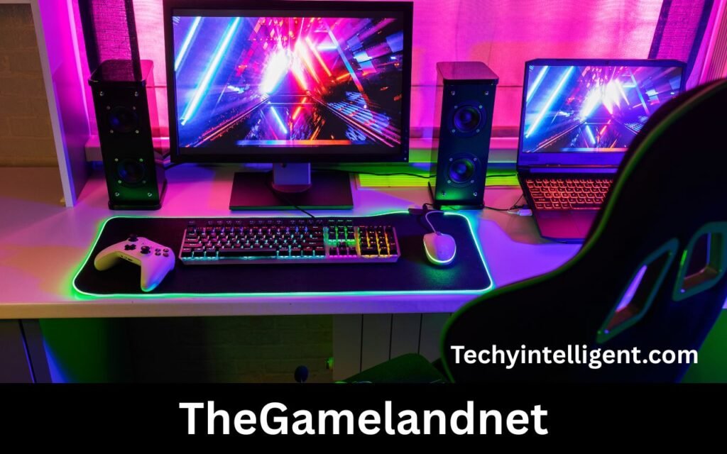 TheGamelandnet