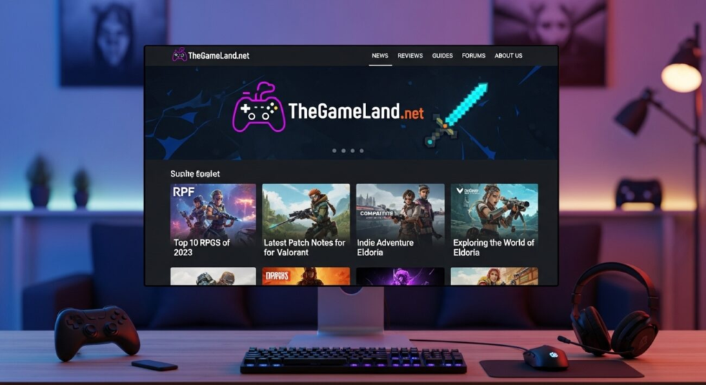  TheGamelandnet