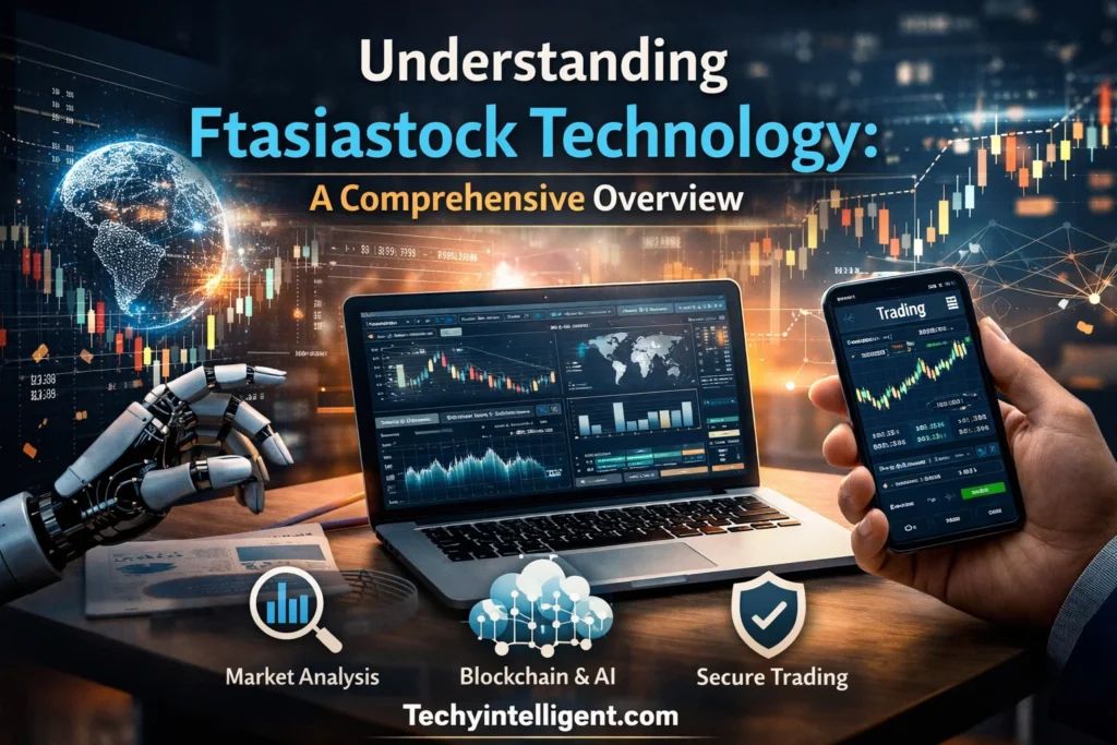 Ftasiastock Technology