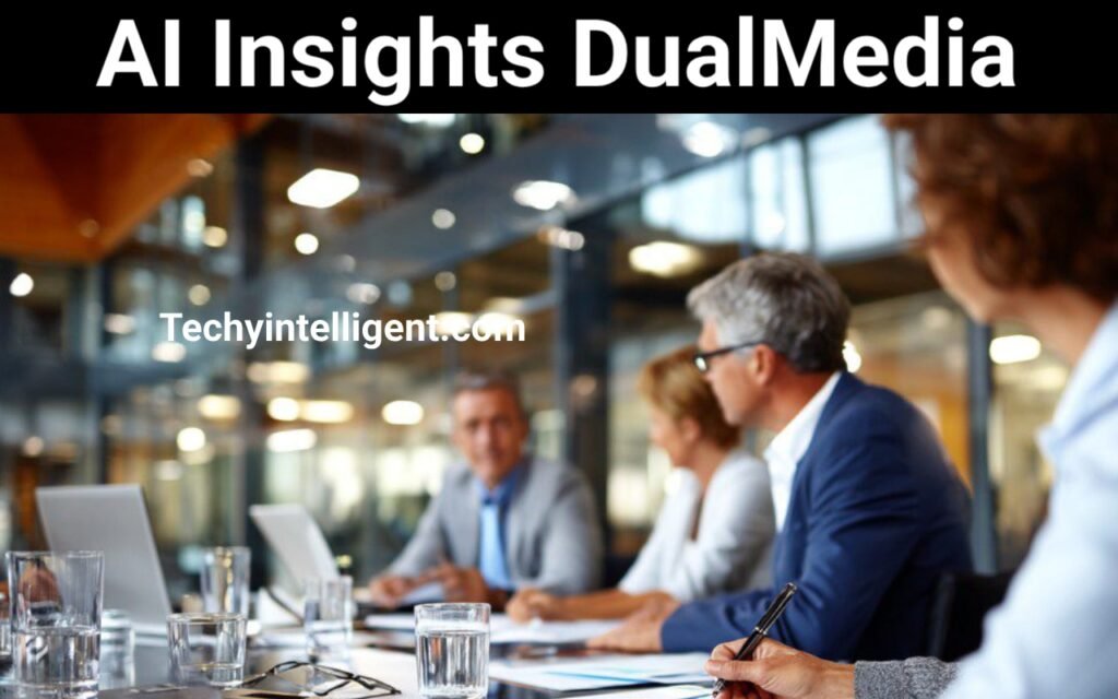 AI Insights DualMedia