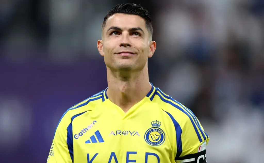 Cristiano Ronaldo Al Nassr
