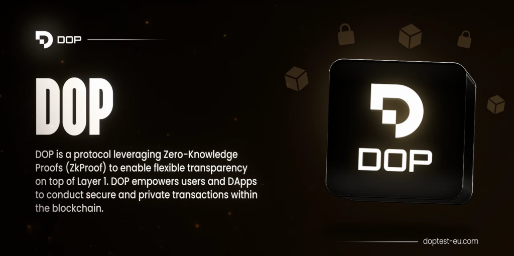 Join the DOP Testnet on dop-test.net and Explore Early Blockchain Rewards