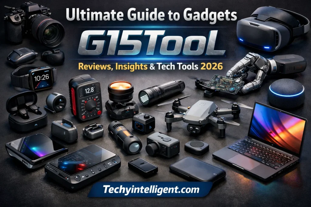 gadgets g15tool