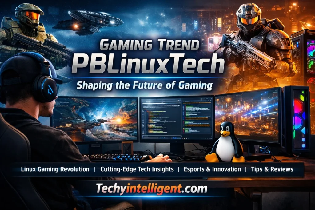 gaming trend pblinuxtech