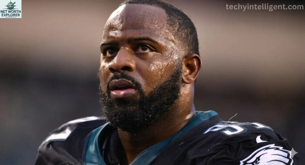 Fletcher Cox Net Worth