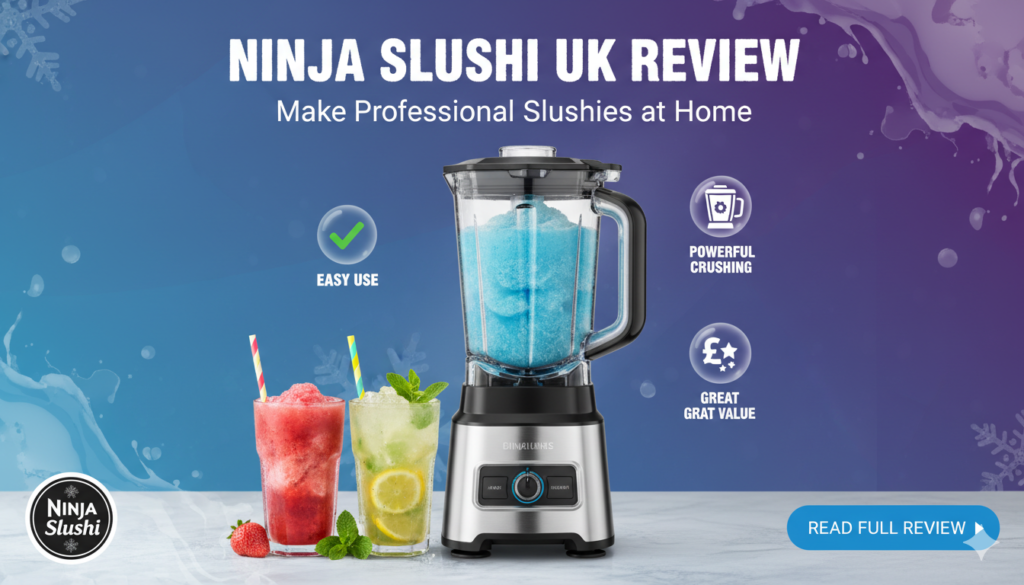 Ninja Slushi UK