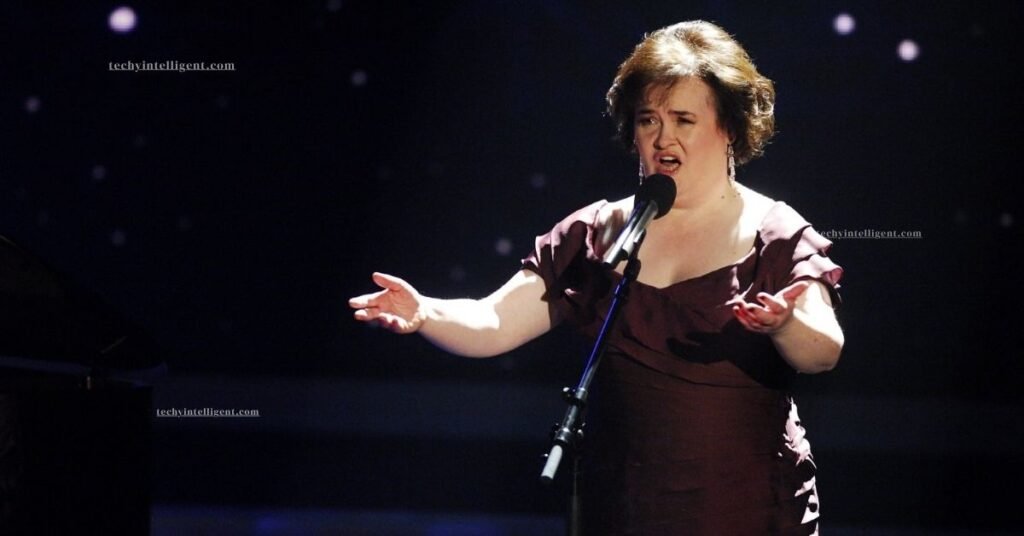 Susan Boyle Net Worth