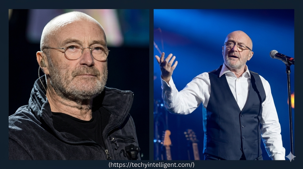 Phil Collins Net Worth: The Financial Legacy of a Music Legend Phil Collins Net Worth
