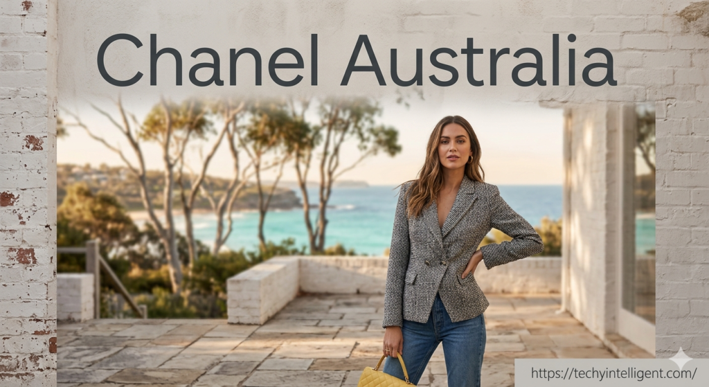 Chanel Australia