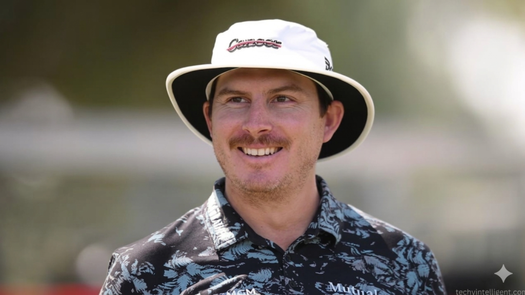 Joel Dahmen Net Worth