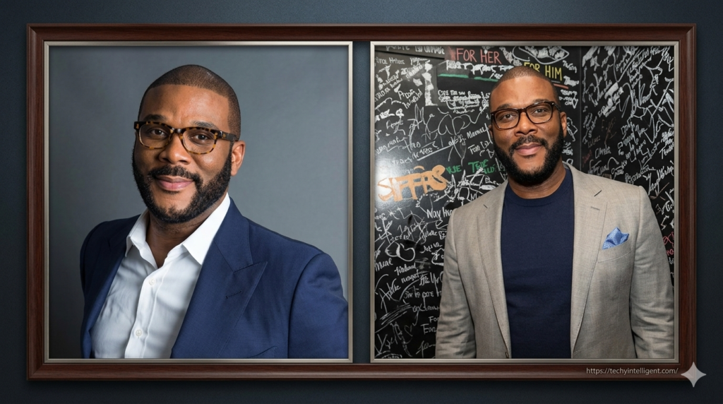 Tyler Perry Net Worth