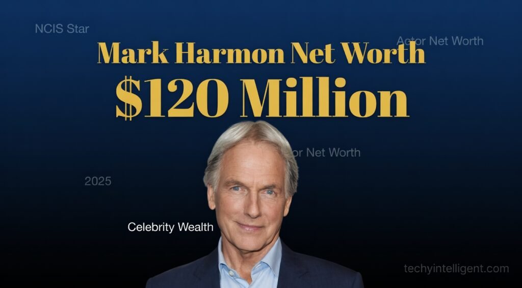 mark harmon net worth