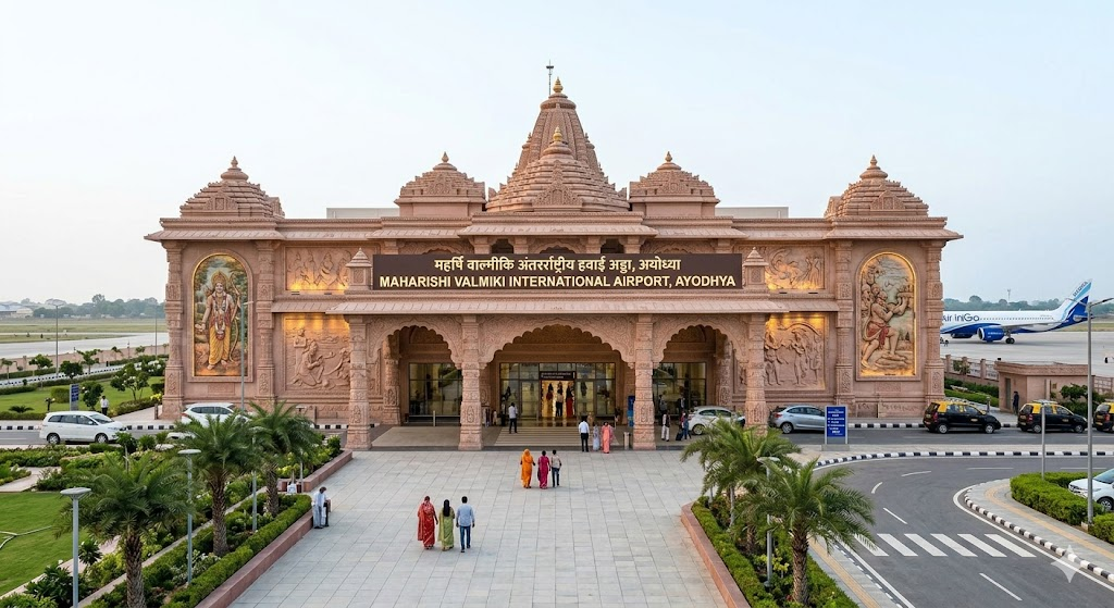 Ayodhya Airport Guide: Flight Details, Location, and Travel Tips Ayodhya Airport