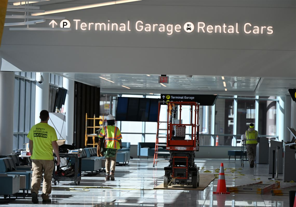 pittsburgh airport