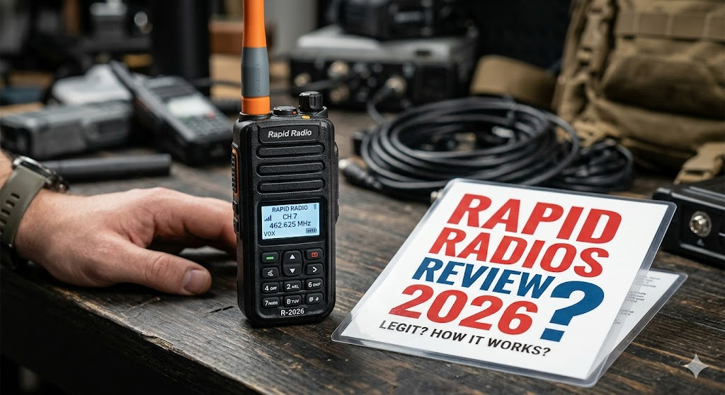 Rapid Radios Review 2026: Are They Legit and How Do They Work? Rapid Radios