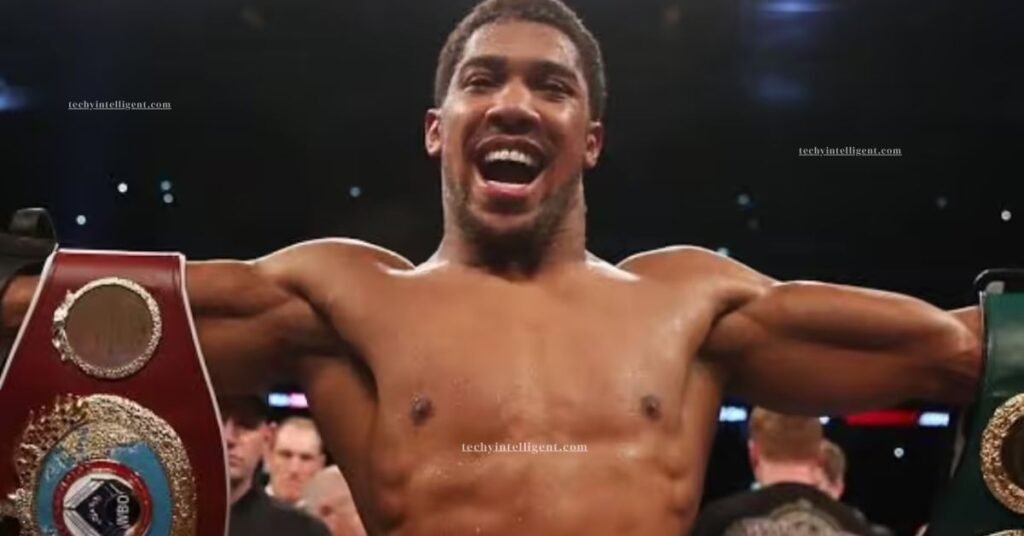Anthony Joshua Net Worth 2026: How Much is the Boxing Star Worth? Anthony Joshua net worth
